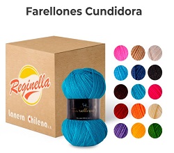 LANAS FARELLONES 100 grs