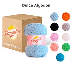 DULCE ALGODON 100 grs