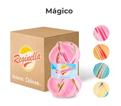 LANAS MAGICO 100 grs