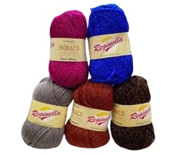 LANAS MONACO 100 grs