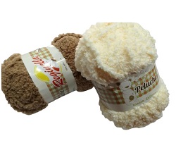 LANAS PELUCHE 100 grs