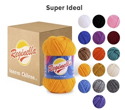 LANAS SUPER IDEAL 40 grs