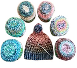 LANAS TORREMOLINO 150 grs