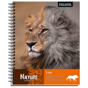 Cuaderno Proarte Universitario Nature