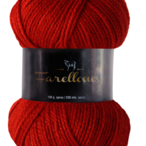 Farellones Cundidora Terracota