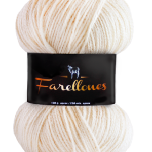 Farellones Cundidora Blanco Invierno