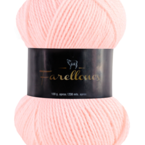 Farellones Cundidora Rosa Suave